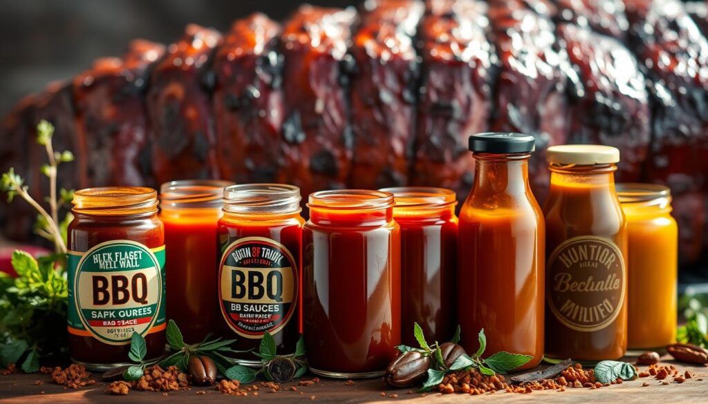 BBQ Sauce for Beef Back Ribs