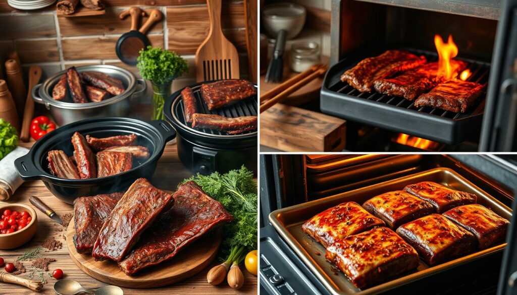 Beef Back Ribs Cooking Methods