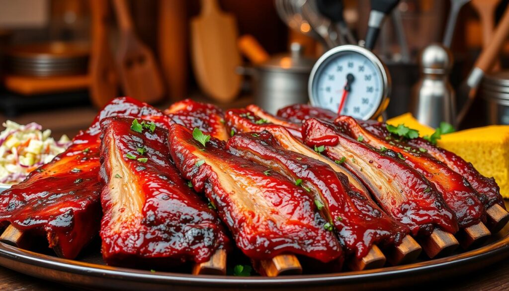 Beef Back Ribs Cooking Temperatures