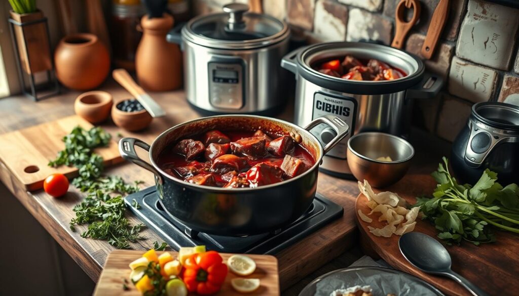 Beef Cheeks Cooking Techniques