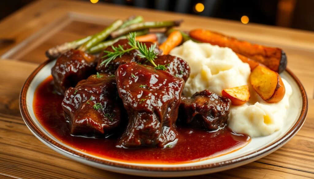 Beef Cheeks Serving Suggestions