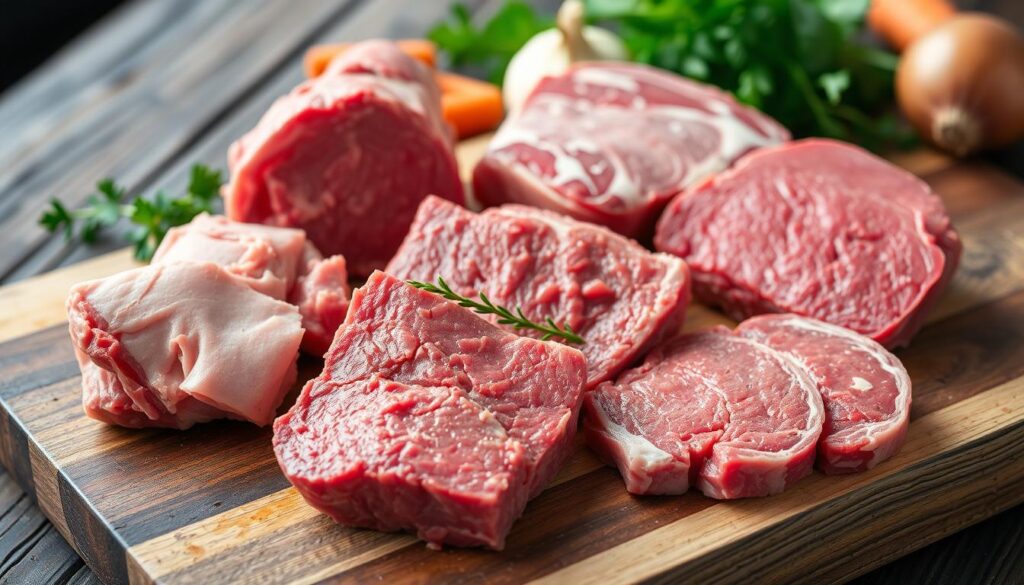 Beef Cuts for Stew