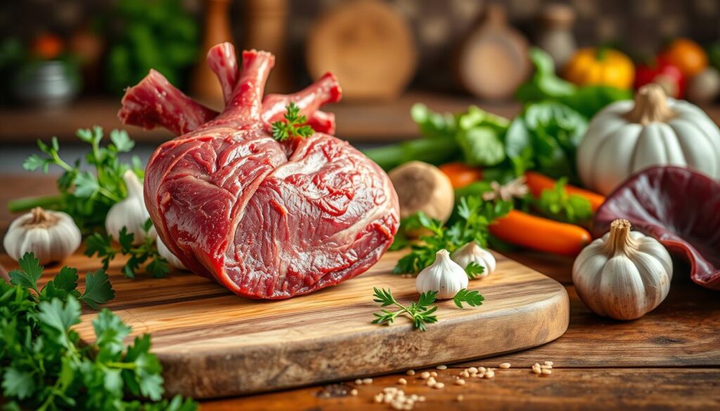 Beef Heart Nutrition and Cooking