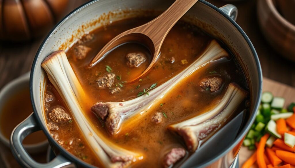 Beef Neck Bones Cooking Process