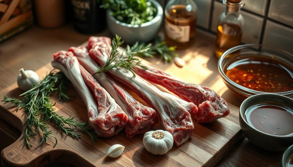 Beef Neck Bones Preparation