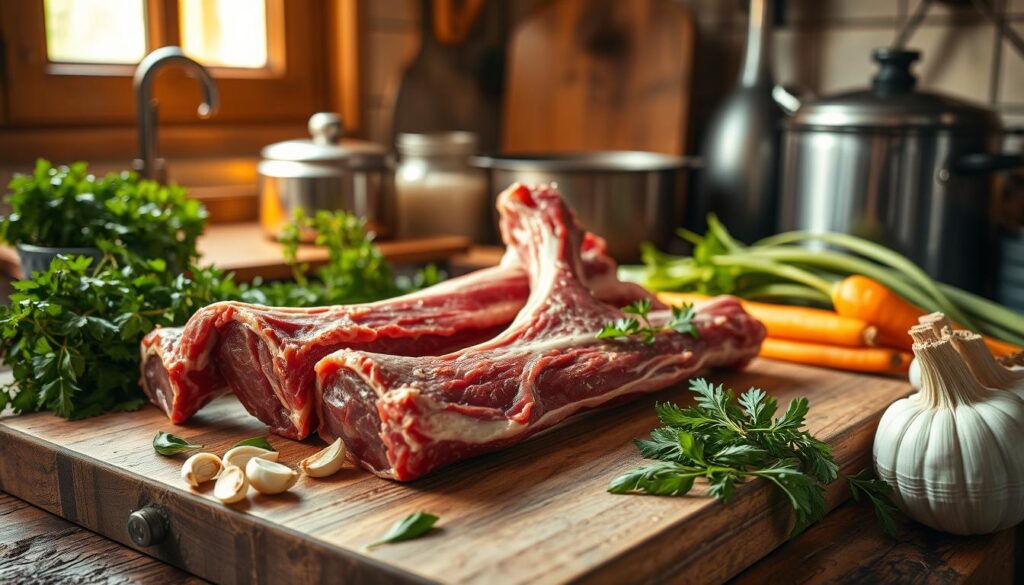 Beef Neck Bones Preparation