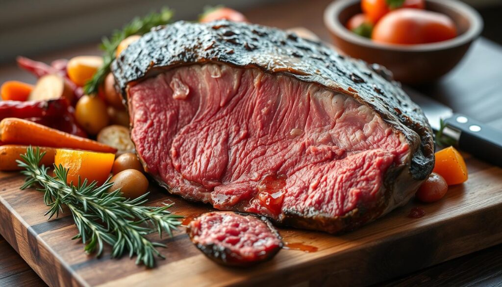 Beef Shoulder Roast Cut