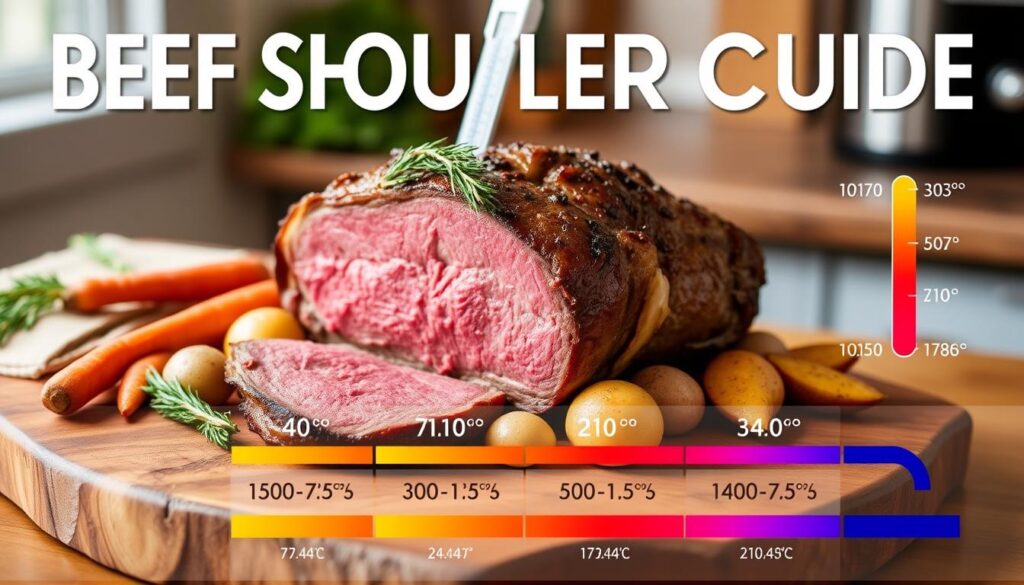 Beef Shoulder Roast Temperature Guide