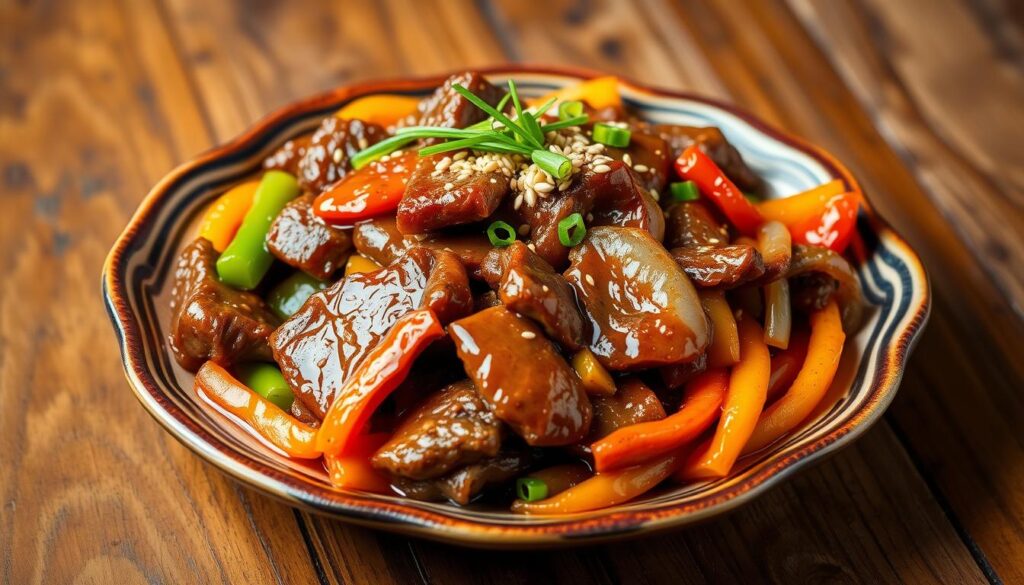 Beijing Beef Flavor Tips