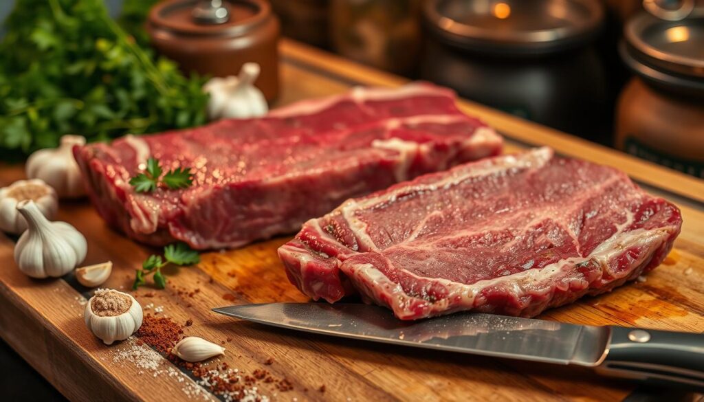 Boneless Beef Short Ribs Preparation