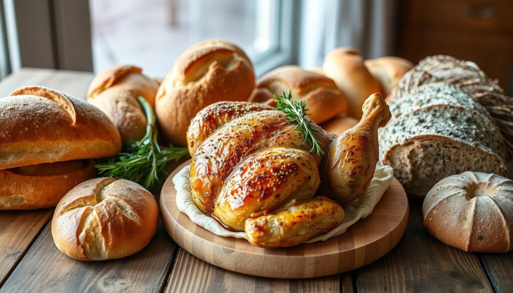 Bread Pairings for Marry Me Chicken