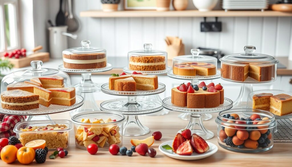 Cake Storage Tips