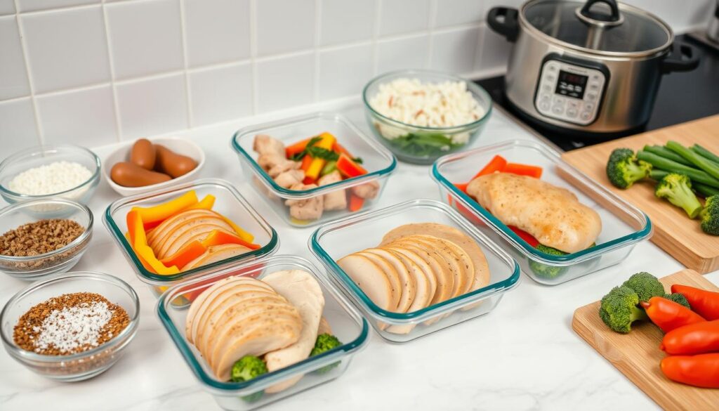 Chicken Breast Meal Prep Techniques