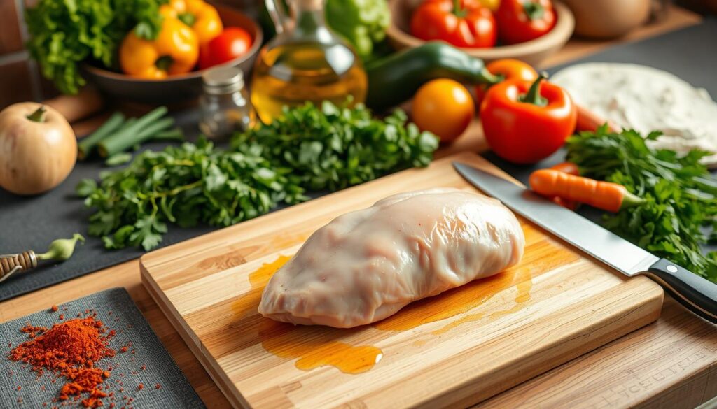 Chicken Breast Preparation Techniques