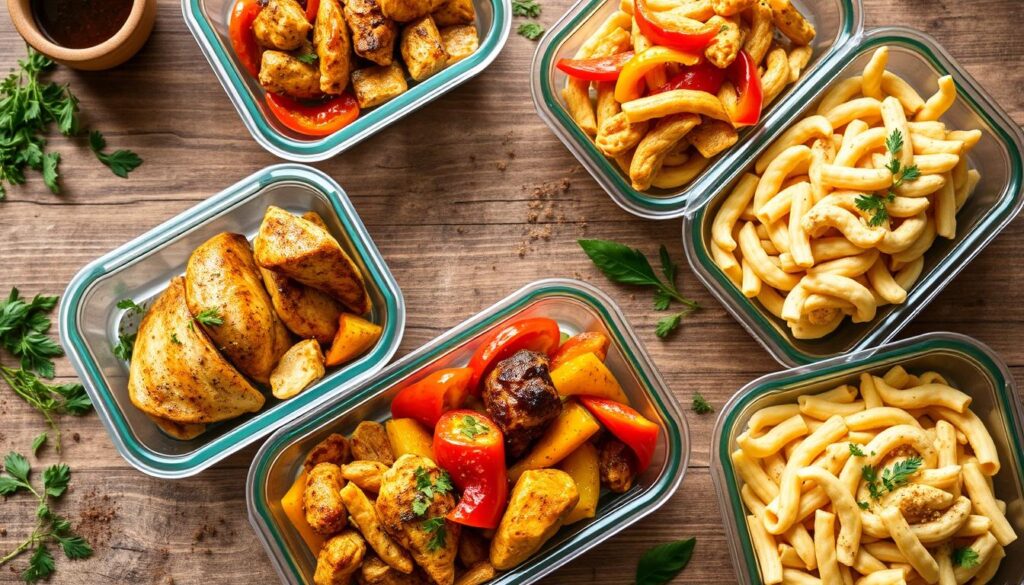 Chicken Meal Prep Ideas