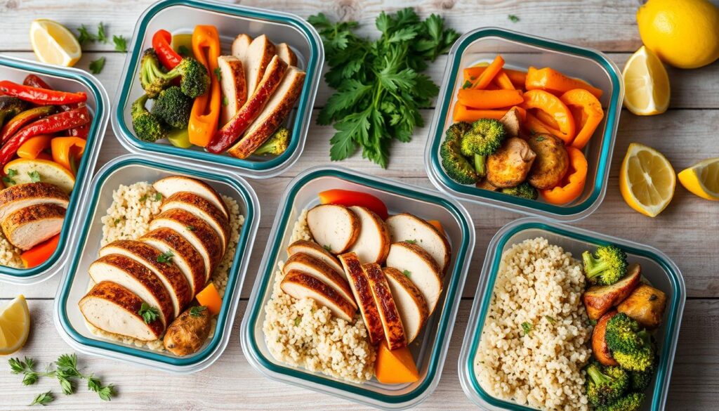 Chicken Meal Prep Recipes