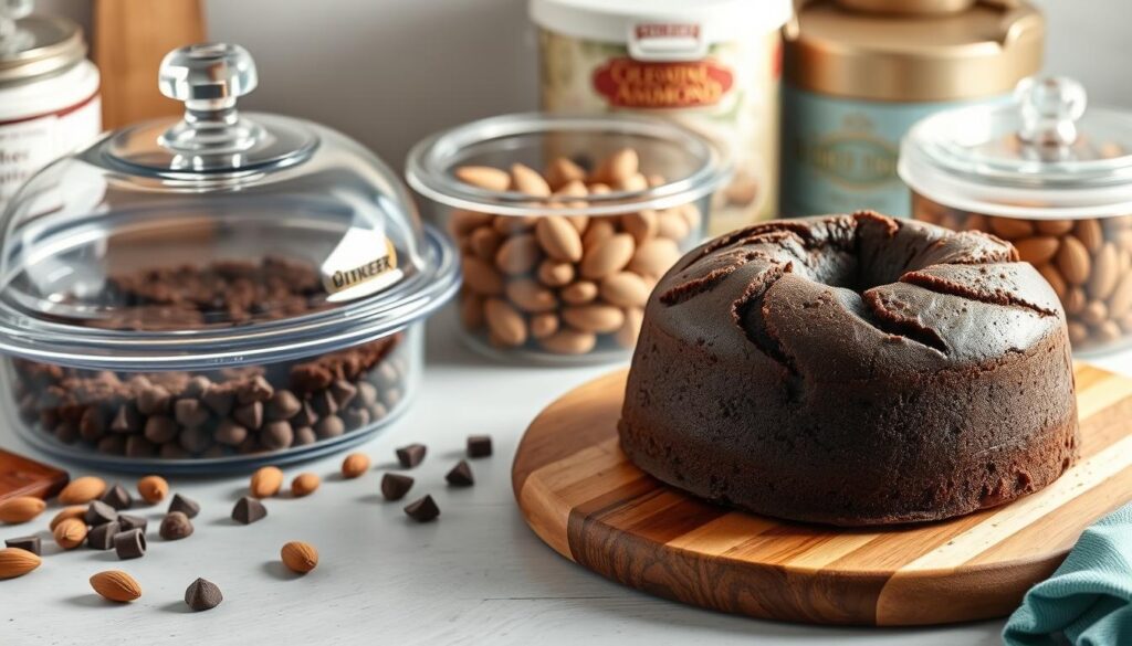 Chocolate Pound Cake Storage Tips