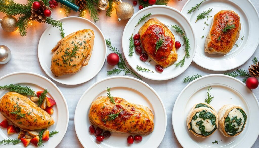 Classic Christmas Chicken Breast Recipes