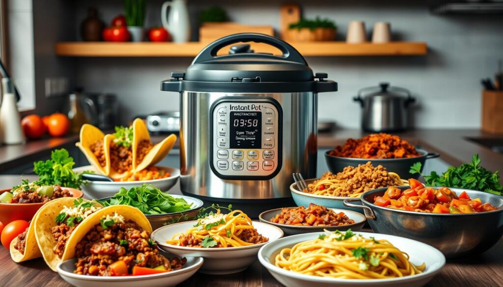 Classic Instant Pot Ground Beef Recipes