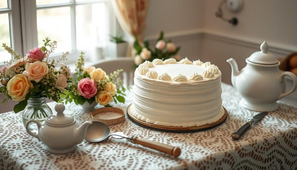 Classic White Cake Recipe Family Tradition Classic White Cake Recipe Family Tradition