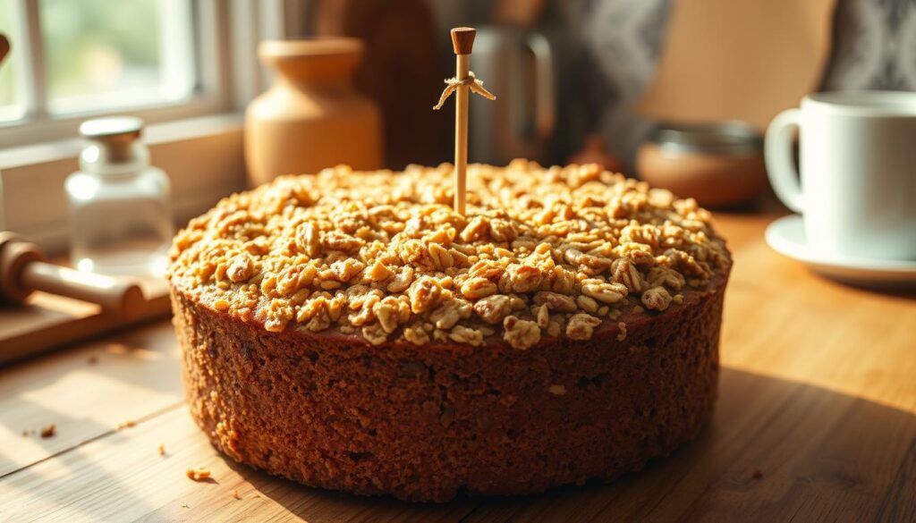 Coffee Cake Doneness Test Coffee Cake Doneness Test