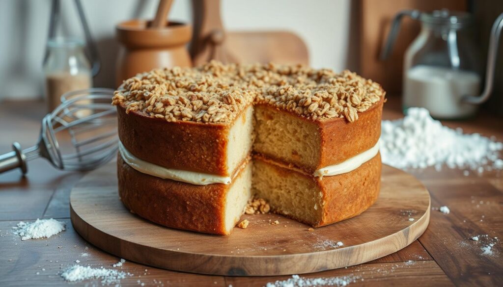Coffee Cake Layering Technique Coffee Cake Layering Technique