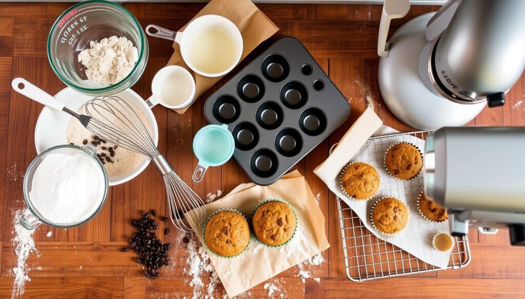 Coffee Cake Muffin Baking Equipment Coffee Cake Muffin Baking Equipment