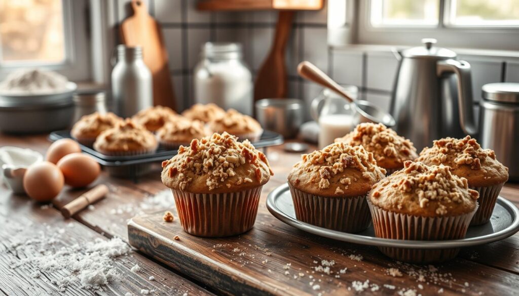 Coffee Cake Muffin Baking Tips Coffee Cake Muffin Baking Tips