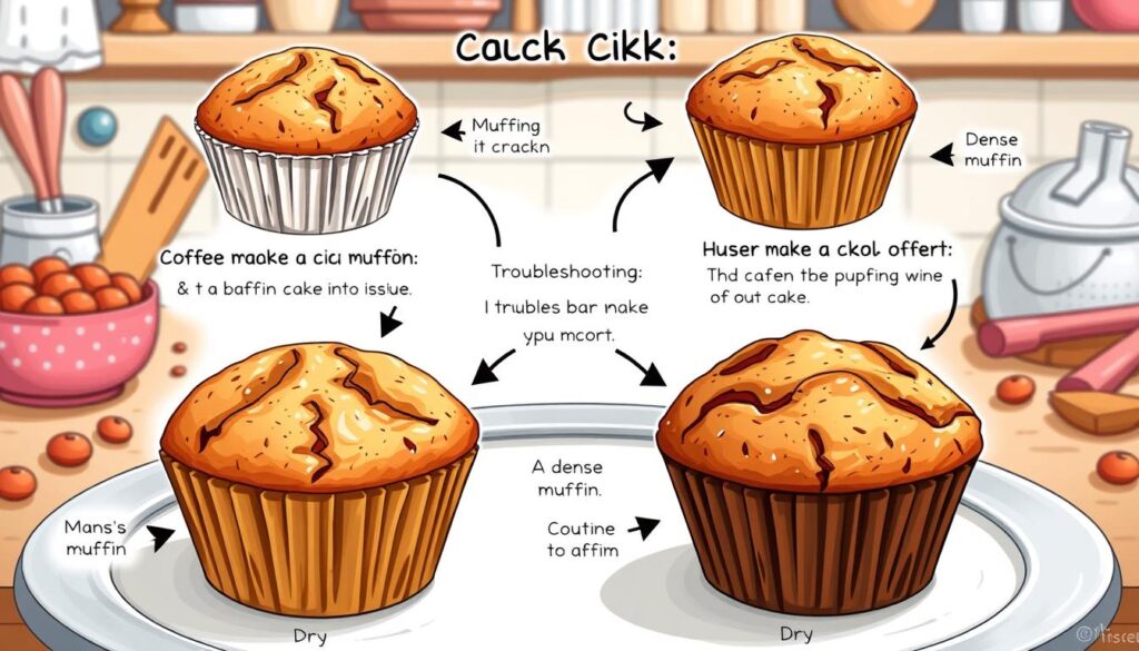 Coffee Cake Muffin Troubleshooting Guide Coffee Cake Muffin Troubleshooting Guide