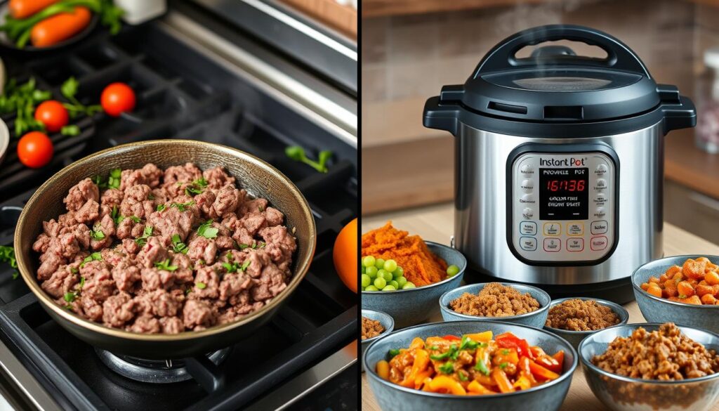 Cooking Methods for Ground Beef