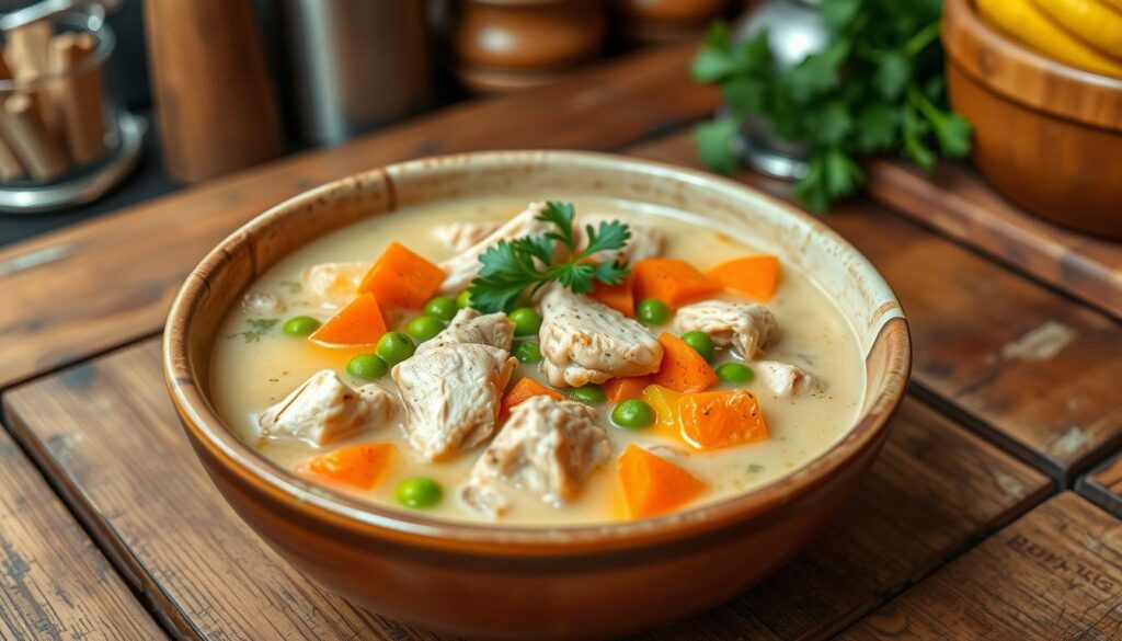 Creamy Chicken Soup Recipes