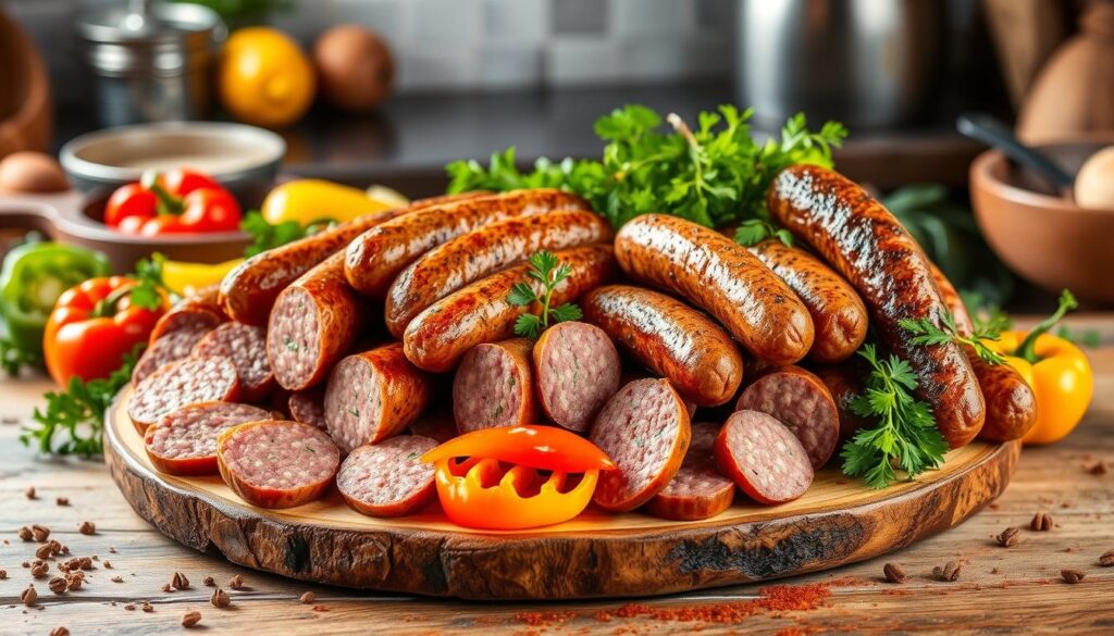 Creative Beef Sausage Variations