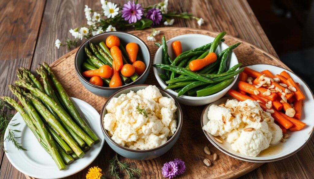 Creative Vegetable Side Dishes for Marry Me Chicken