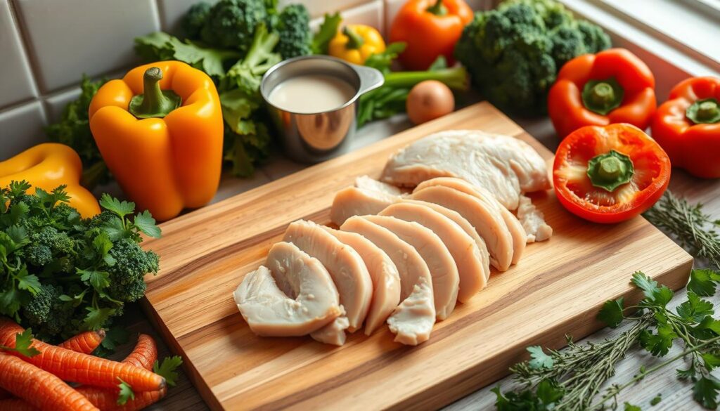 Cut Up Chicken Breast Nutritional Benefits