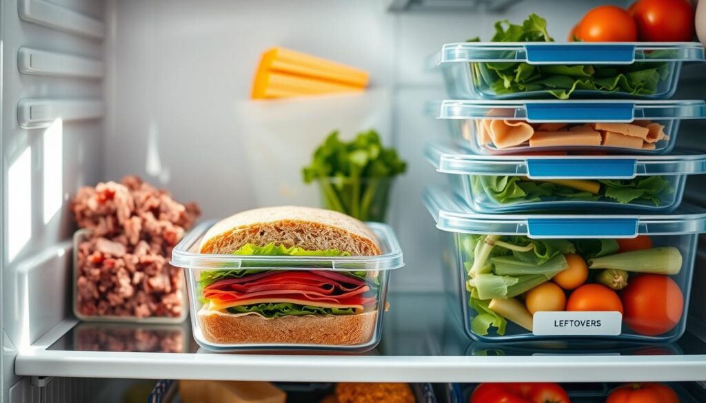 Deli Sandwich Storage Tips