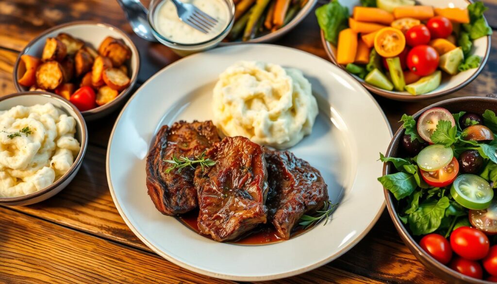 Delicious Boneless Beef Short Ribs Side Dishes