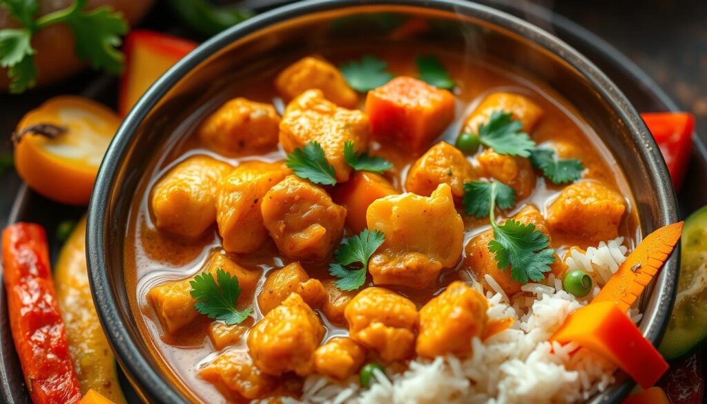 Delicious Chicken Curry Recipe