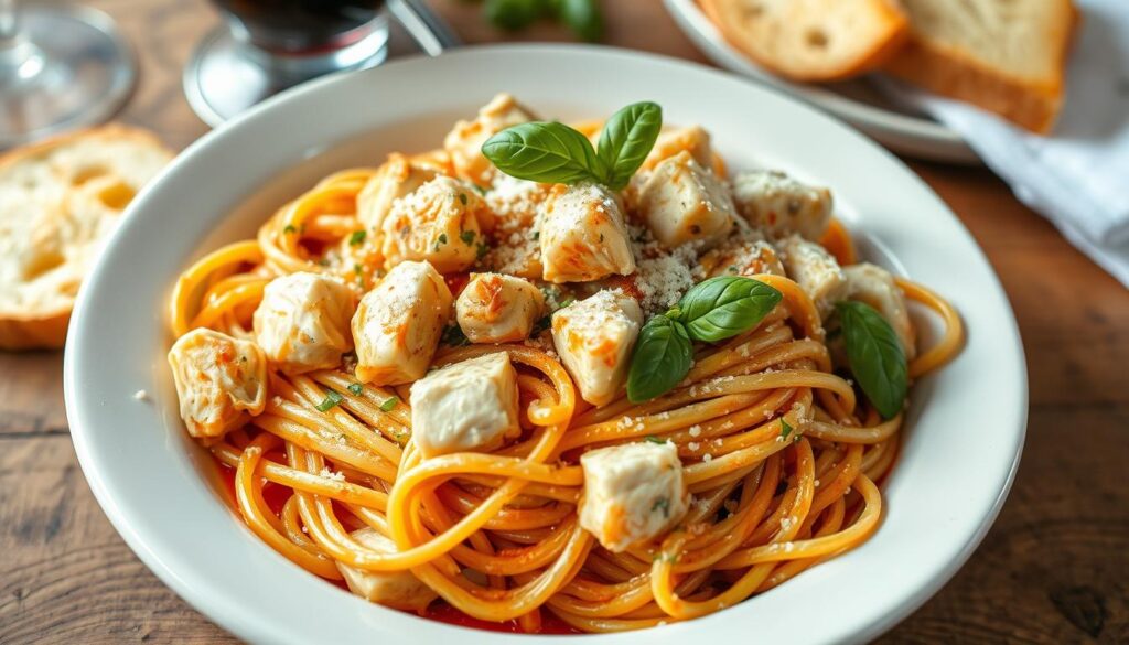 Delicious Chicken Pasta Recipes