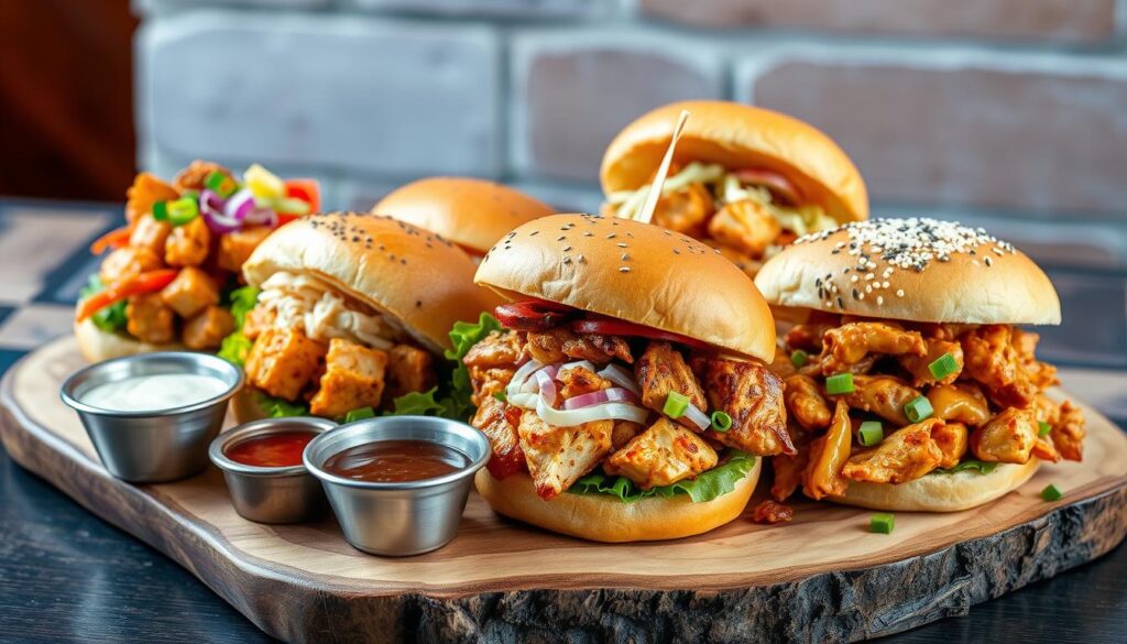 Delicious Chicken Sandwich Recipes