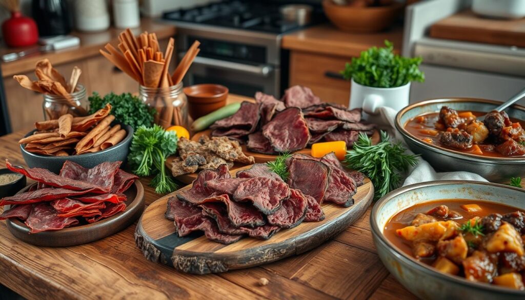 Dried Beef Recipe Inspiration