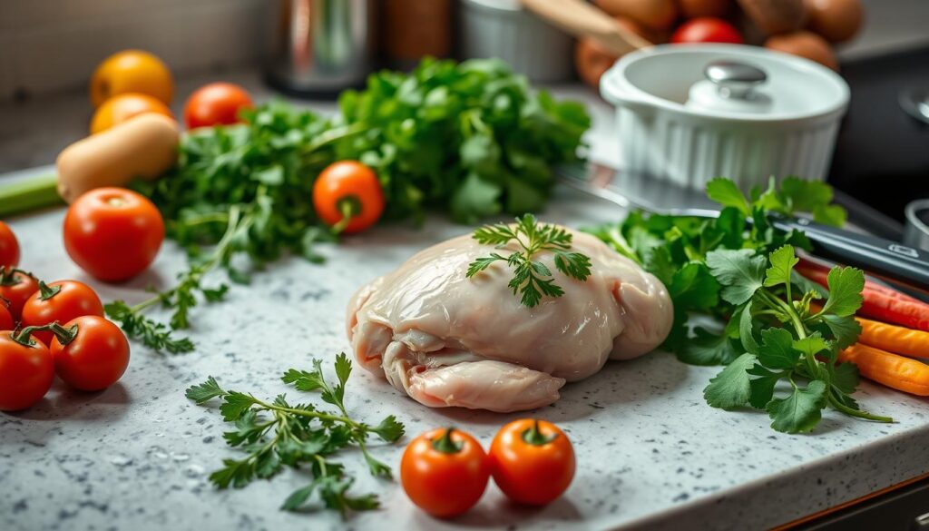 Easy Chicken Breast Meals Preparation