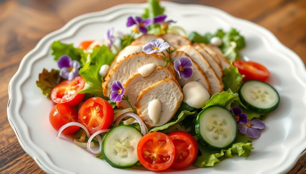 Elegant Chicken Salad Recipe