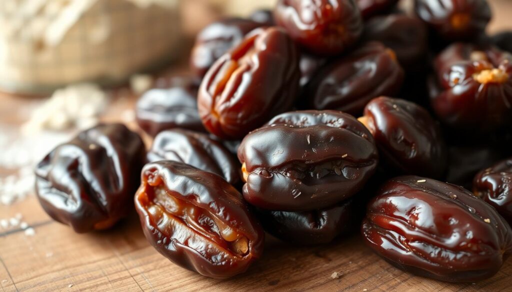 Fresh Medjool Dates for Baking