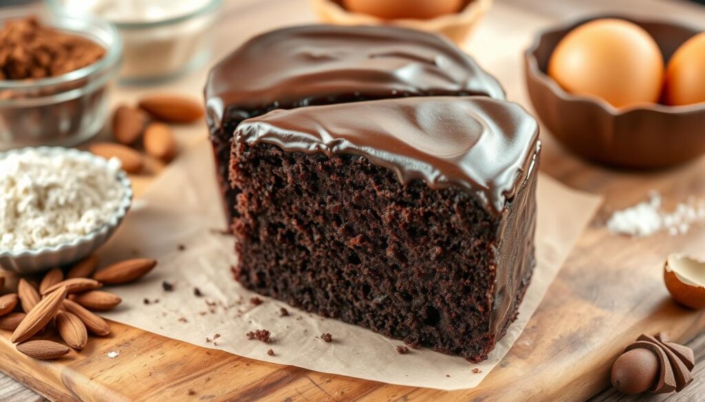 Gluten-Free Chocolate Cake Texture Tips