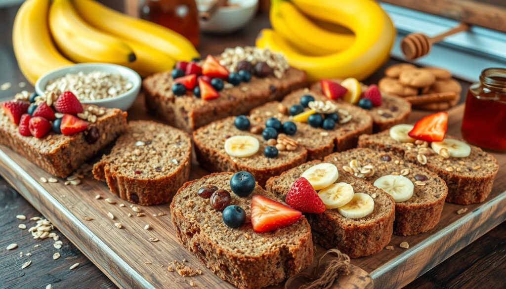 Healthy Banana Bread Alternatives