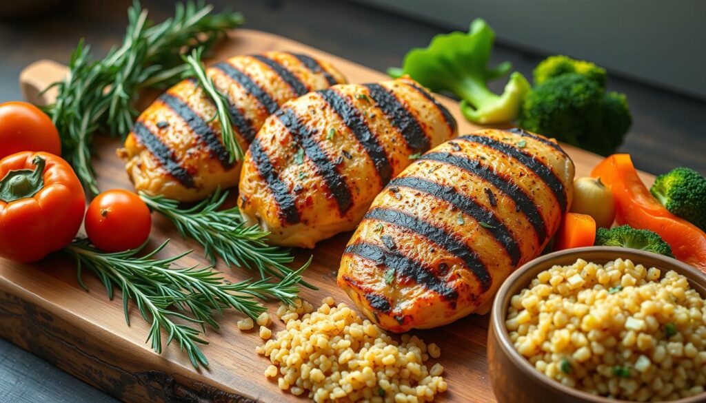 Healthy Chicken Breast Nutrition