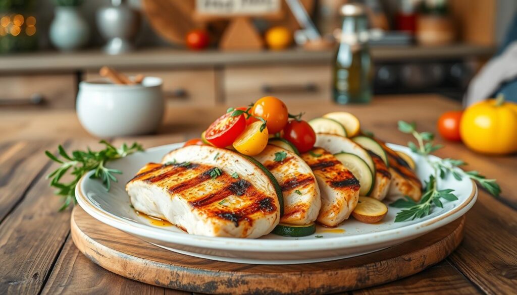 Healthy Chicken Breast Recipes