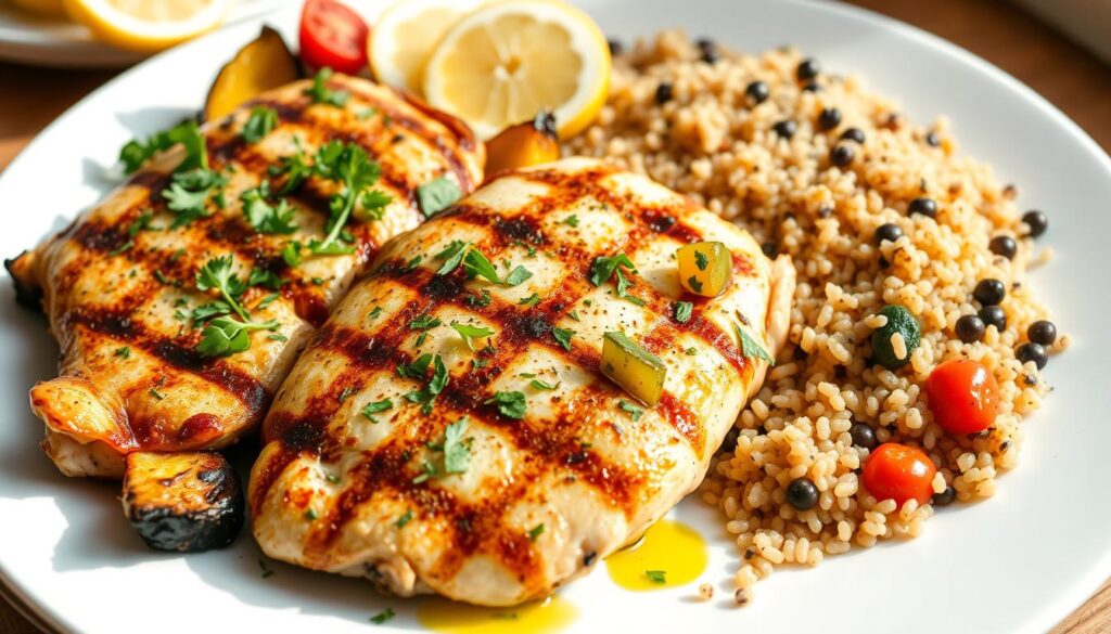 Healthy Chicken Breast Recipes