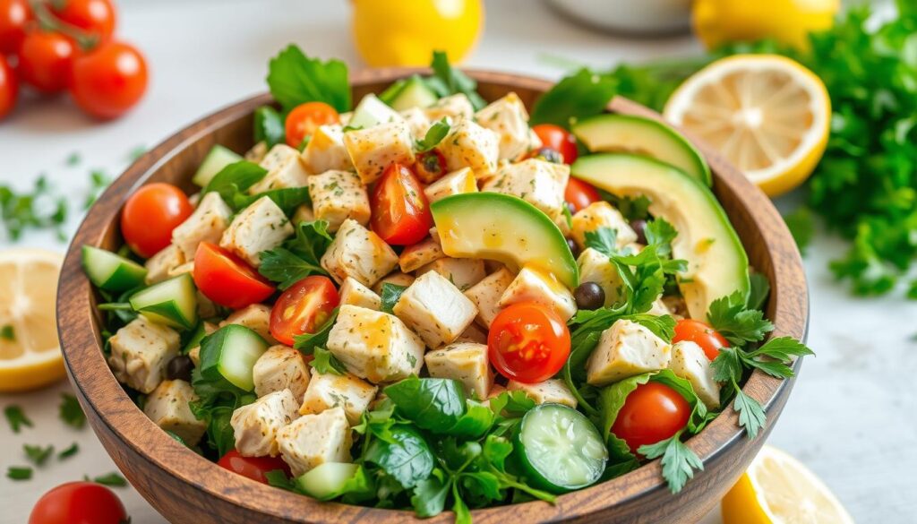 Healthy Chicken Salad Recipes