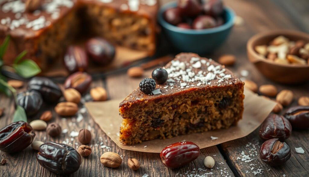 Healthy Date Cake Nutrition